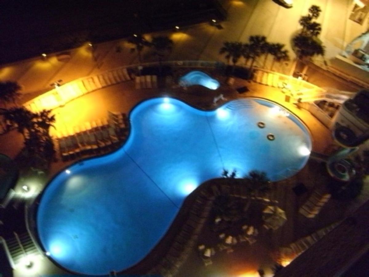 Ocean Walk Resort - Dramatic Ocean Front View Daytona Beach Exteriör bild