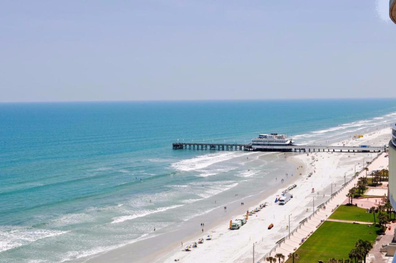 Ocean Walk Resort - Dramatic Ocean Front View Daytona Beach Exteriör bild